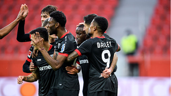 Bayer Leverkusen de Aránguiz enfrenta a Young Boys por los dieciseisavos de final en la Europa League