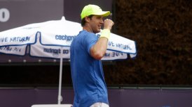 Nicolás Jarry finalmente recibió invitación para el cuadro principal del ATP de Córdoba