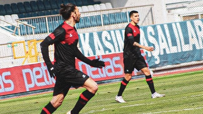 Enzo Roco marcó en derrota de Fatih Karagumruk en la Superliga de Turquía