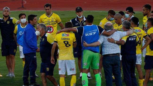 Efecto descenso: Universidad de Concepción anunció la salida de 14 jugadores