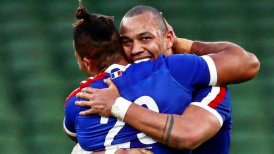 Selección francesa de rugby está afectada por una ola de positivos de Covid-19