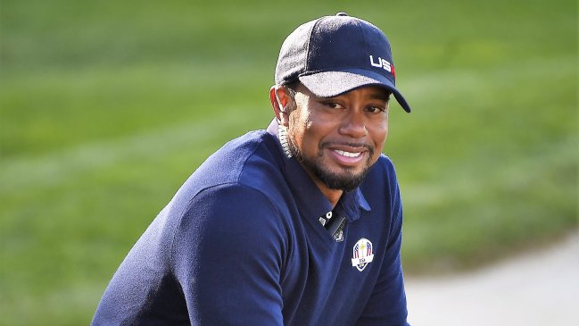 Tiger Woods sufrió un grave accidente vehicular en Los Angeles y está hospitalizado