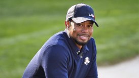 Tiger Woods sufrió un grave accidente vehicular en Los Angeles y está hospitalizado