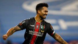 Luis Jiménez: "Respetaré mi contrato y terminaré esta temporada en Palestino"
