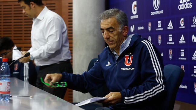 Sabino Aguad, ex gerente deportivo: La U rechazó tres veces a Luis Jiménez