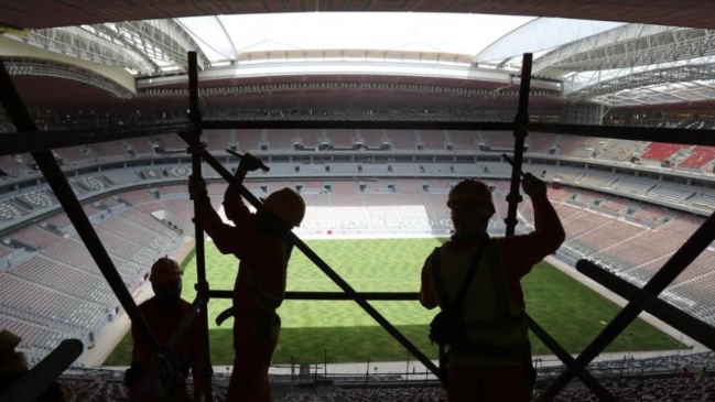 Club europeo llamó a boicotear el Mundial de Qatar 2022