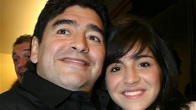 Dos hijas de Diego Maradona declararon en causa por la muerte de su padre