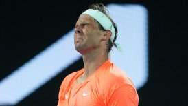 Rafael Nadal se bajó del ATP de Acapulco por problemas físicos