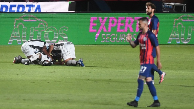 San Lorenzo sufrió una dura goleada a menos de dos semanas del duelo de Libertadores ante la U