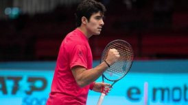 Cristian Garin quedó libre en la primera ronda del ATP de Buenos Aires y espera rival