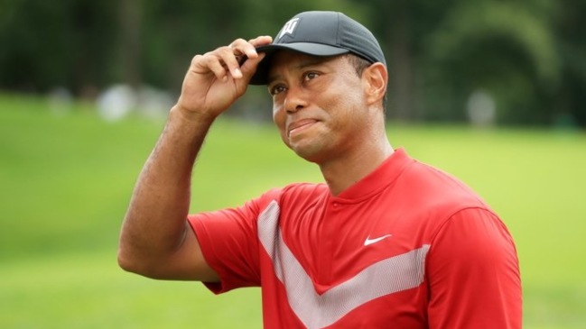 Tiger Woods y homenaje con camisetas rojas en su honor: Es difícil explicar lo conmovedor que fue