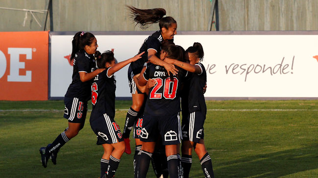La U dio a conocer su nómina para la Copa Libertadores Femenina