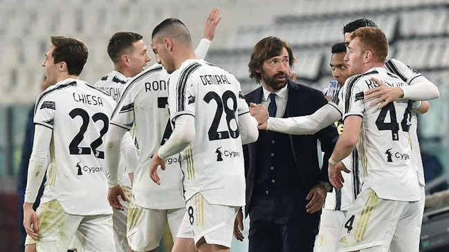 Juventus derribó a Spezia y sigue con vida en la lucha por el liderato de la Serie A