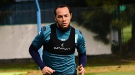 Marcelo Díaz dio positivo por coronavirus en la antesala de la Supercopa argentina