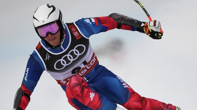 Chileno Sven Von Appen ganó medalla de oro en Italia