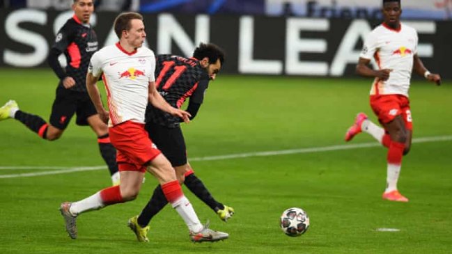 Leipzig y Liverpool jugarán en Budapest la revancha de octavos de la Champions