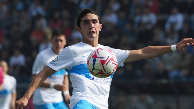 Sebastián Rozental: Felipe Gutiérrez debiera ser uno de los mejores jugadores del futbol chileno si vuelve a la UC