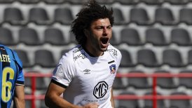 Maximiliano Falcón fue reservado por Uruguay para los duelos de Clasificatorias