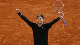 Dominic Thiem: "El mayor objetivo en mi carrera es ganar Roland Garros"