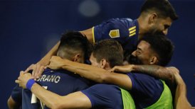 Boca Juniors castigó con siete goles a Vélez de Pablo Galdames en la Copa de la Liga Profesional