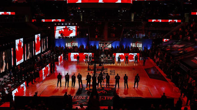 Team LeBron y Team Durant animan el NBA All Star 2021
