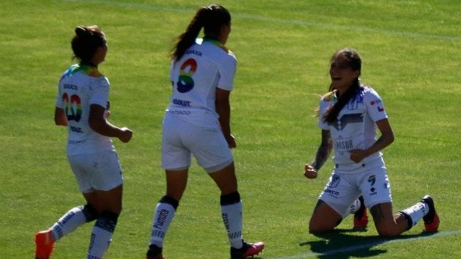 Santiago Morning se mide a Avaí en busca de su primer triunfo en la Libertadores Femenina