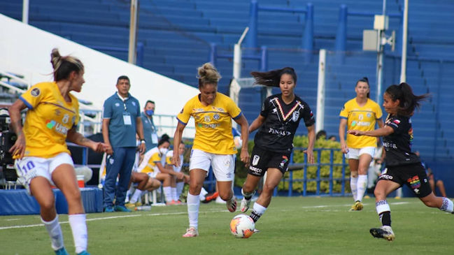 S. Morning rescató empate con Avaí y mantuvo la ilusión de avanzar en la Libertadores Femenina