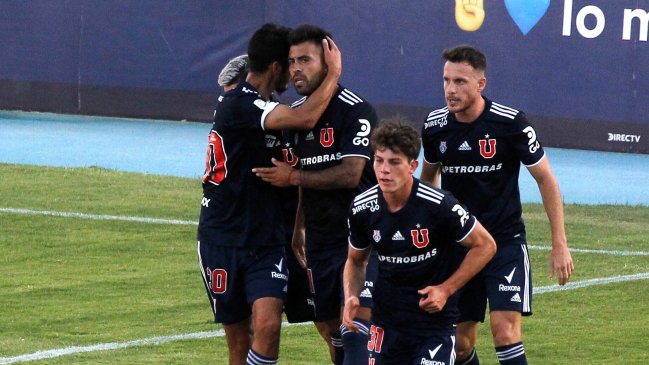 Universidad de Chile informó un caso de Covid-19 positivo previo al duelo con San Lorenzo