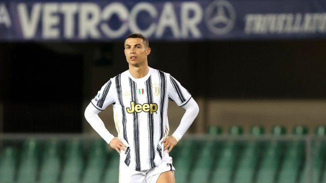 Juventus sale en busca de la remontada ante Porto en los octavos de final de la Champions