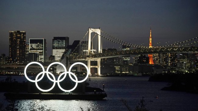 Gobierno japonés descartó la presencia de espectadores extranjeros en los Juegos Olímpicos de Tokio