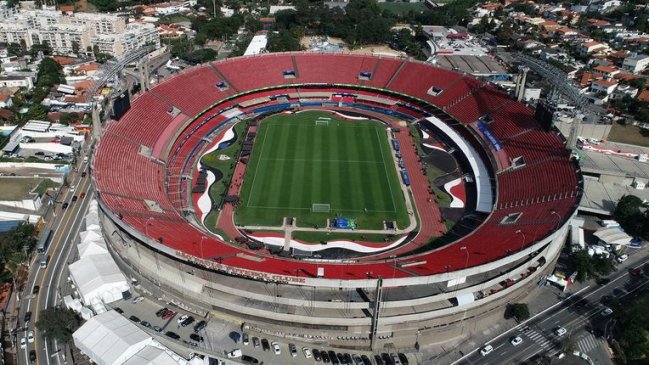 Sao Paulo suspendió el fútbol ante posible colapso por casos de Covid-19