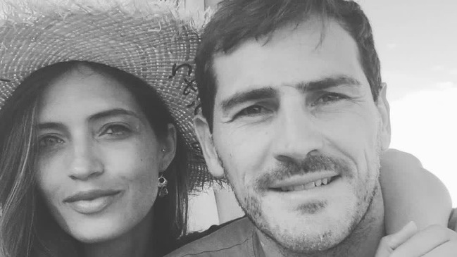 Iker Casillas y Sara Carbonero comunicaron que pondrán fin a su matrimonio