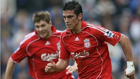 Liverpool a Mark González: Todos los rojos te deseamos una rápida recuperación