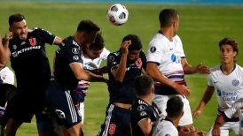 Apostadores creen que la U quedará fuera de la Copa Libertadores