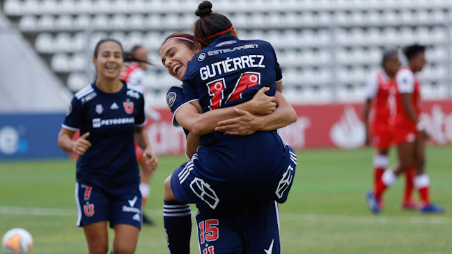 Universidad de Chile se cita con Ferroviaria en busca de la final de la Copa Libertadores Femenina