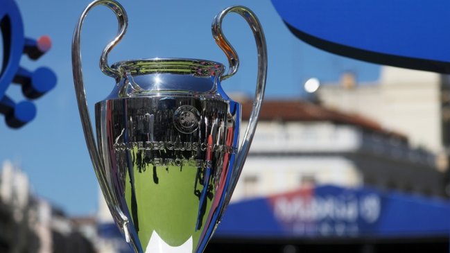 Los equipos clasificados a los cuartos de final de la Liga de Campeones