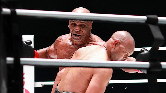 Mike Tyson confirmó fecha para su segundo combate desde el regreso