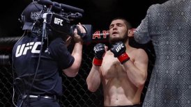 Presidente de la UFC dio por confirmado el retiro de Khabib Nurmagomedov