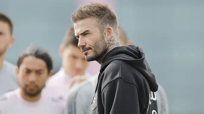 David Beckham: No creo que sea difícil para Cristiano y Messi venir a Inter Miami