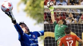 La Roja recordó atajada de Claudio Bravo en la Copa Centenario