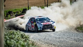 "Chaleco" López retoma la actividad en el Rally Mobil tras su título en el Dakar