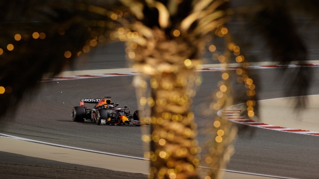 Max Verstappen confirmó los pronósticos y se hizo de la pole en Bahrein