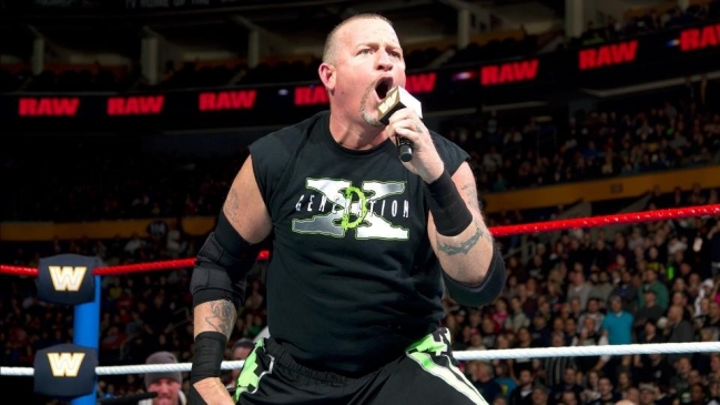Leyenda de la WWE Road Dogg fue hospitalizado por un posible infarto