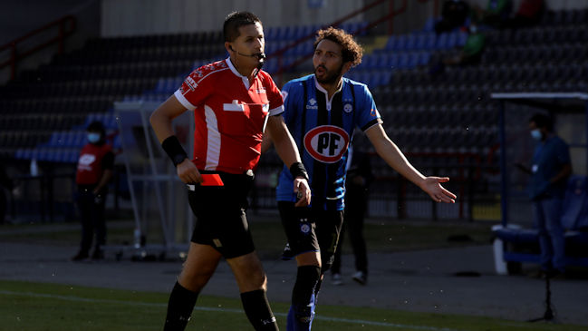 Cristián Cuevas negocia su llegada a Universidad de Chile