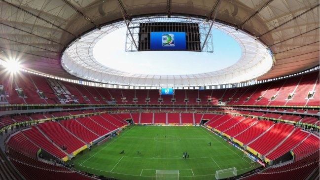 La Recopa Sudamericana cambió de sede y se jugará en Brasilia