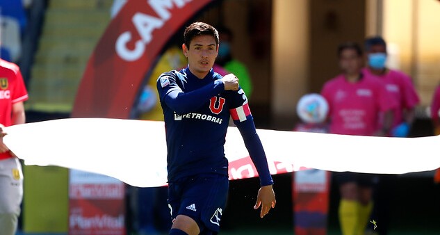 Matías Rodríguez: El único club del fútbol chileno que me llamó fue Coquimbo Unido
