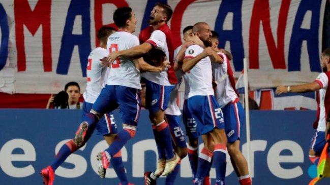 Nacional arrojó ocho positivos por Covid-19 previo a la final uruguaya