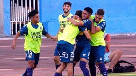 Everton amargó a Deportes Antofagasta con agónico triunfo en segunda fecha del Campeonato