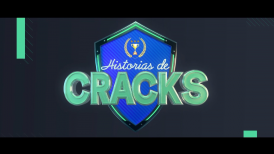 Este martes se estrena "Historias de Cracks" en TNT Sports Chile