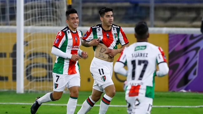 Huachipato y Palestino afrontarán duros grupos en la Copa Sudamericana
